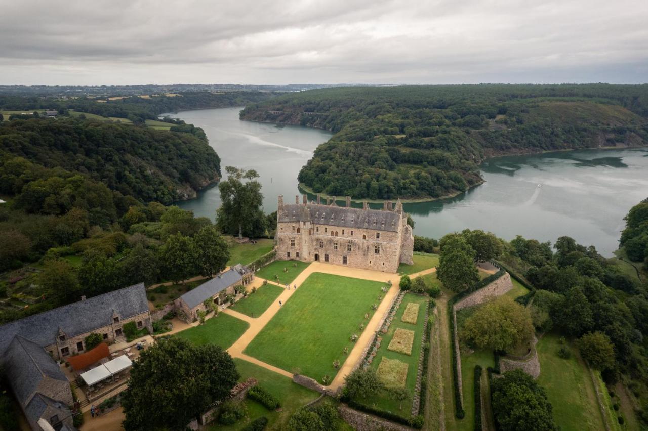Gîte des randonneurs de la Presqu'île de Lézardrieux Bretagne Exterior foto